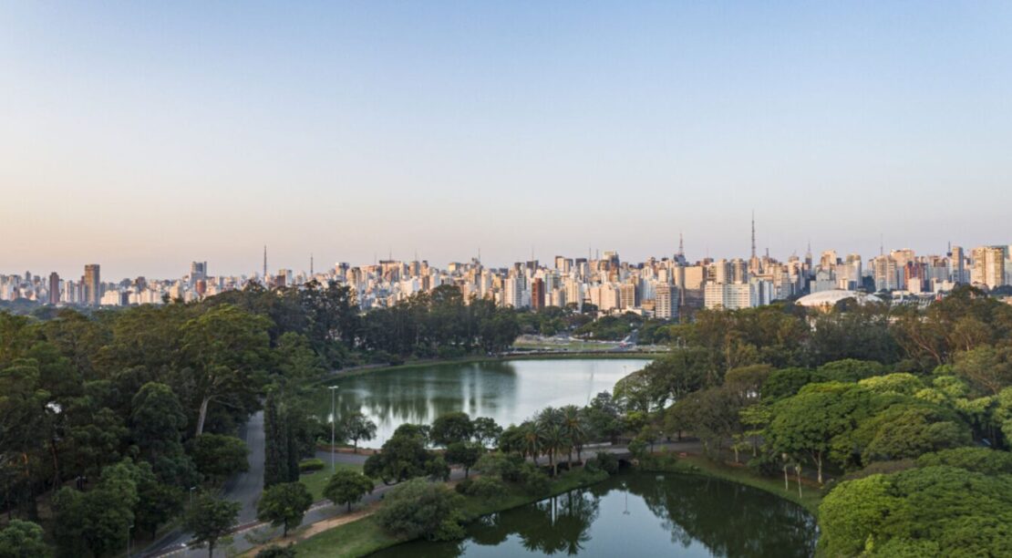 Parque Ibirapuera completa 71 anos com melhorias