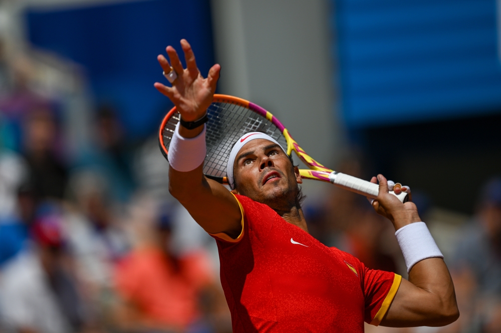Rafael Nadal troca quadras por hotéis de luxo