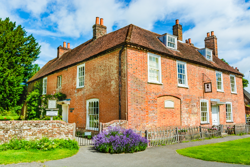 Jane Austen: turismo literário, história e charme