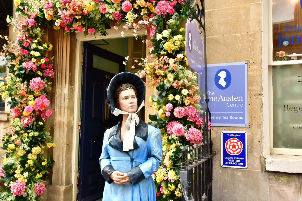 Jane Austen Centre em bath