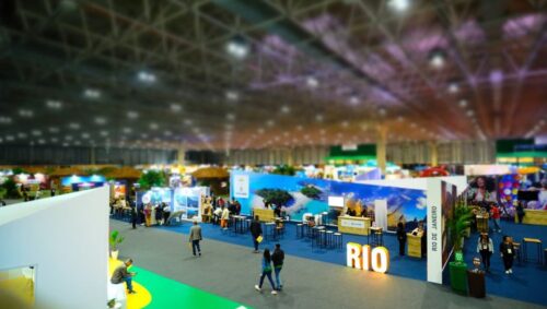 Salão Nacional do Turismo 2025 movimenta São Paulo