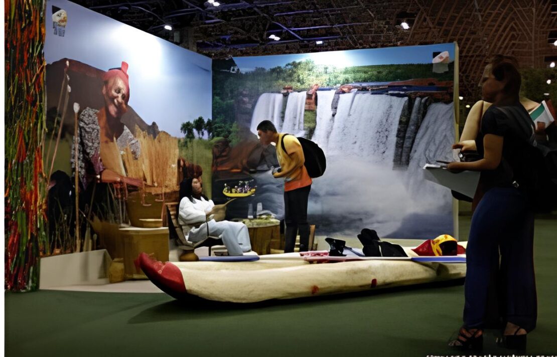 Salão Nacional do Turismo 2025 movimenta São Paulo