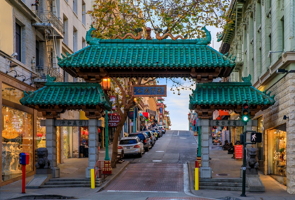 Principais Chinatowns dos Estados Unidos revelam cultura oriental