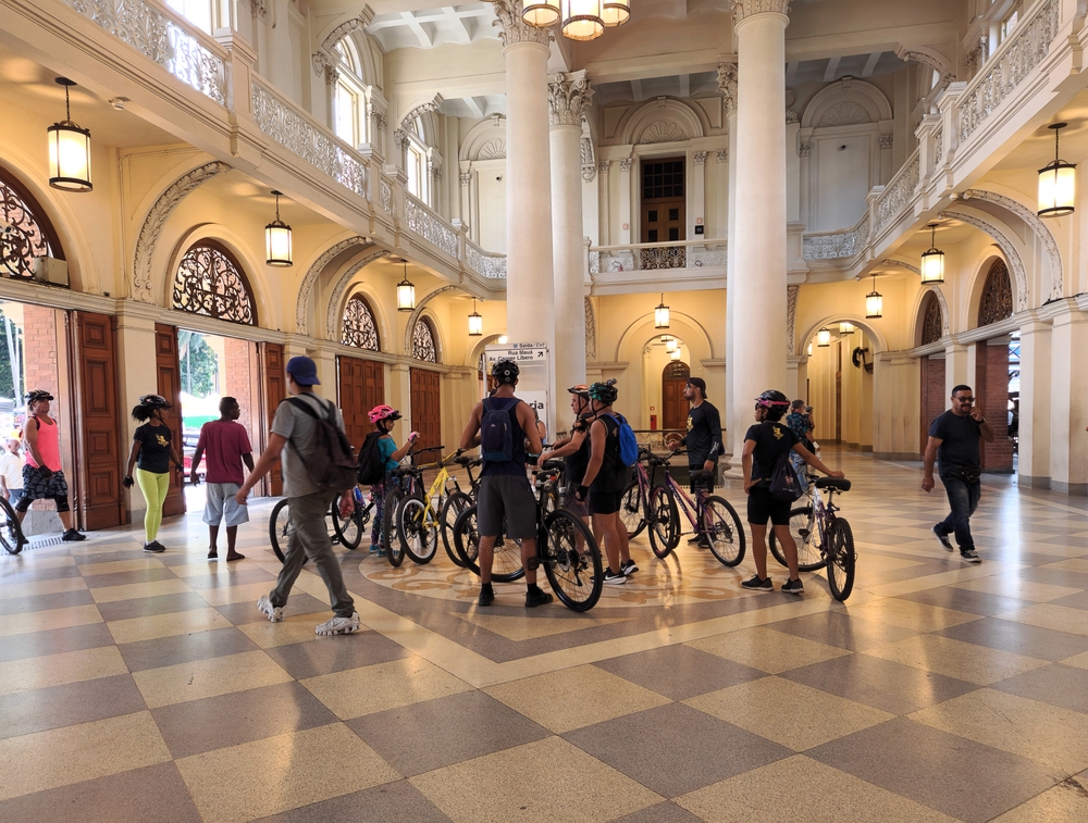 São Paulo tem trilhas turísticas imperdíveis para ciclistas