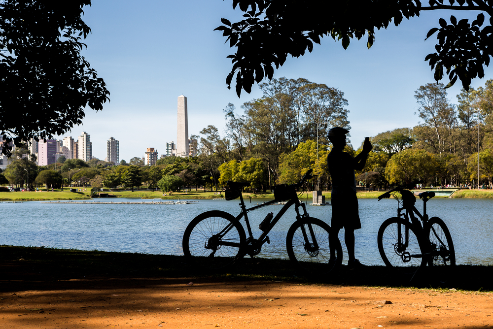 São Paulo tem trilhas turísticas imperdíveis para ciclistas