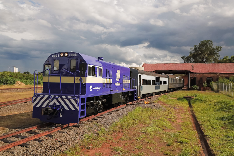 Trem da República
