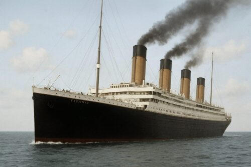 Exposição Titanic imersiva estreia em São Paulo