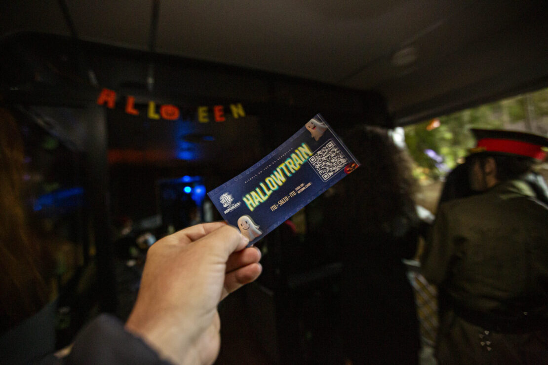 Hallowtrain 2025