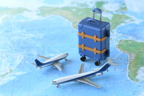 Brasil conquista 5º posição no turismo internacional das Américas