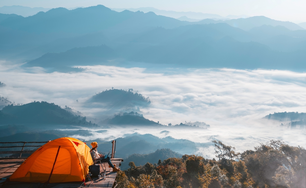 Turismo silencioso domina tendências de viagem em 2025