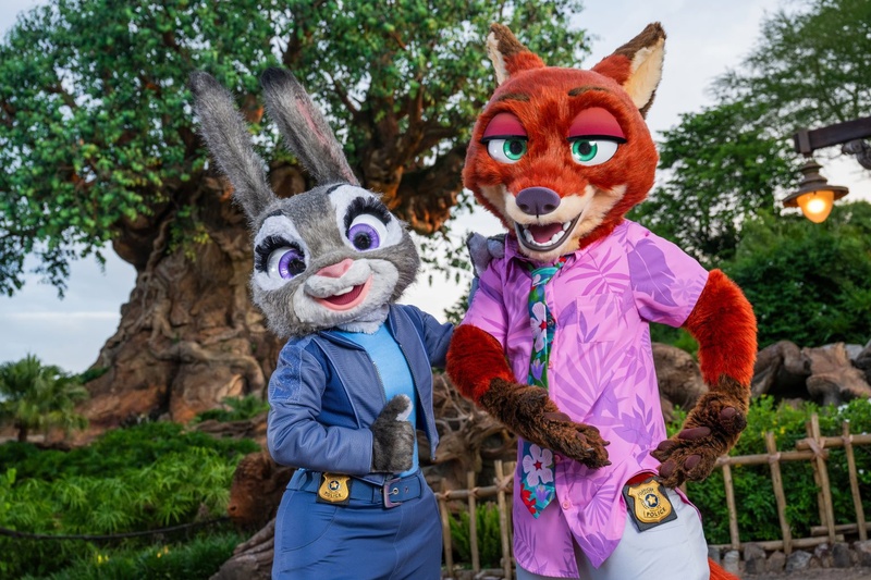 Walt Disney World apresenta atrações inéditas