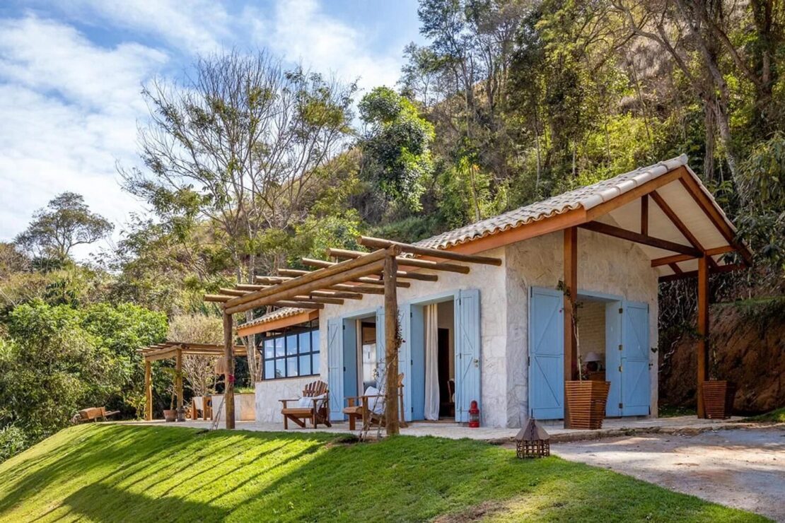 Rancho de Bruno Gagliasso no AirConcierge