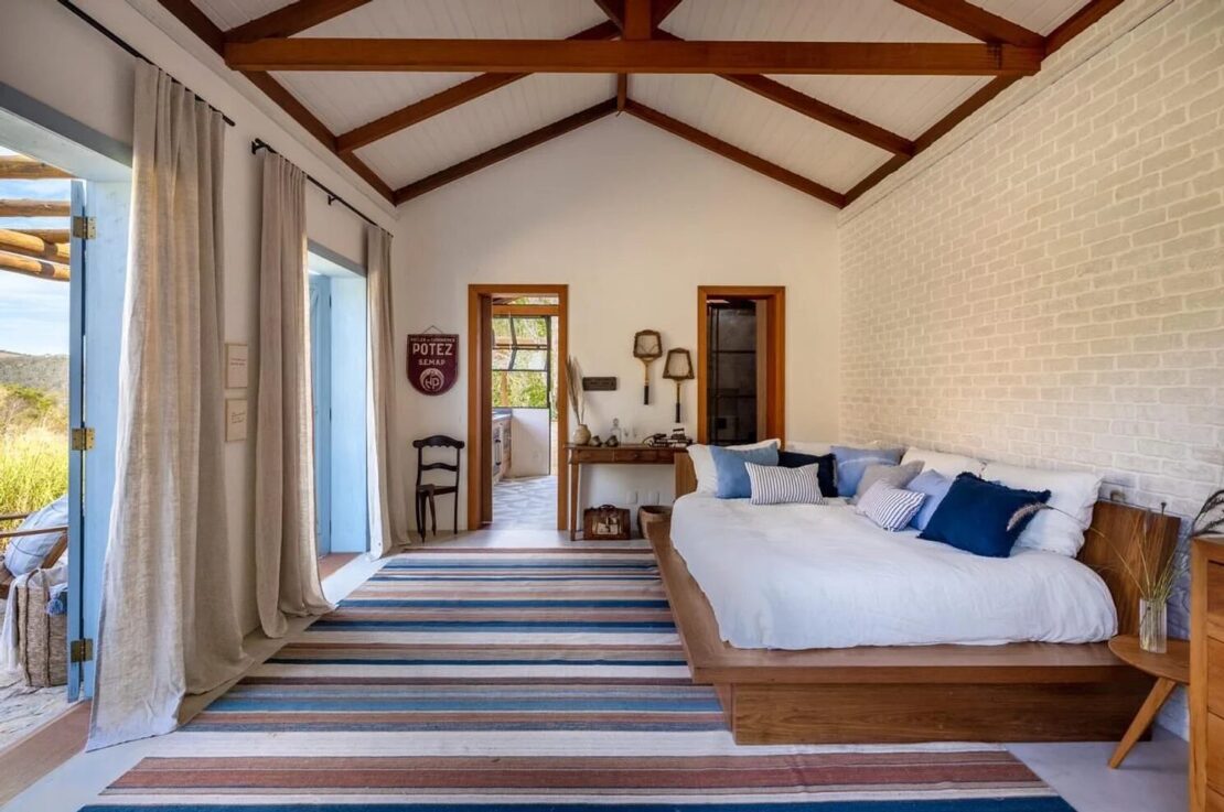 Rancho da Montanha de Bruno Gagliasso no AirConcierge
