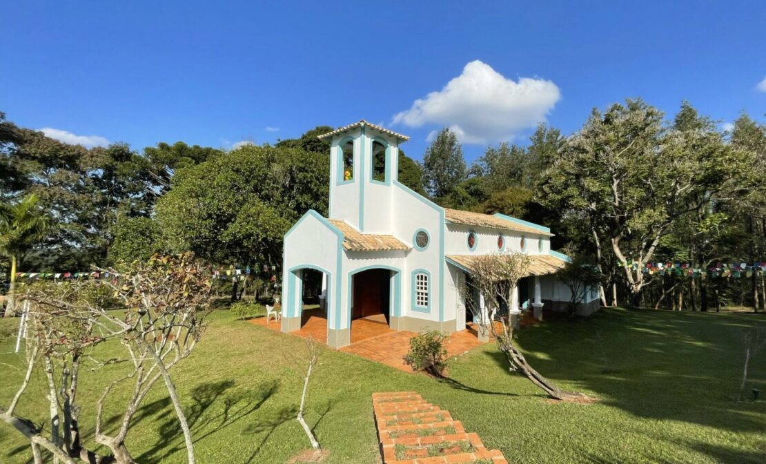 Ana Maria Braga abre fazenda histórica para locação