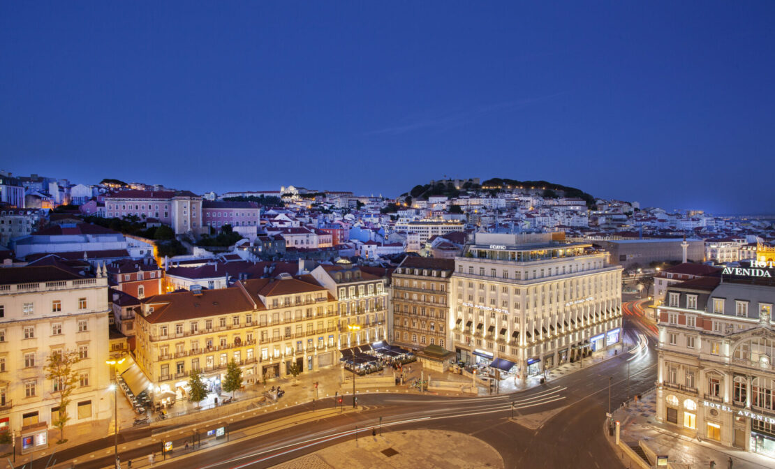 Altis Avenida Hotel em Lisboa