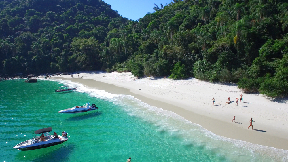 Aluguel de lanchas: Angra dos Reis