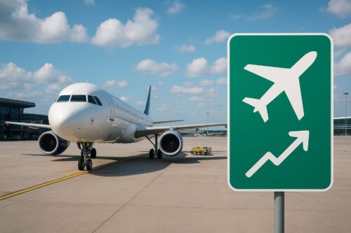 Brasil cria crédito permanente para aviação comercial