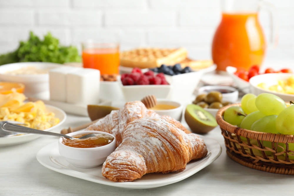 Breakfast Weekend 2025 com Sabores Brasil