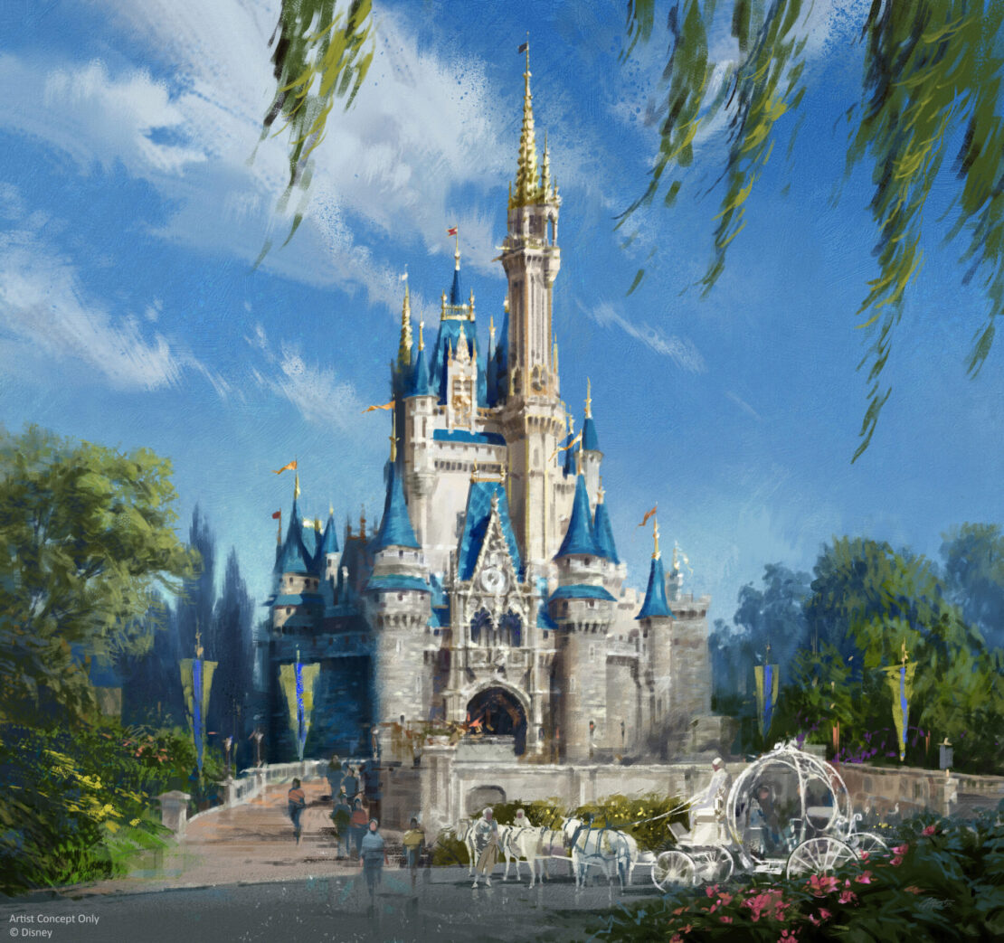 Walt Disney World Resort revela grandes novidades