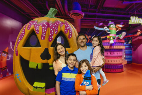 Halloween em Orlando