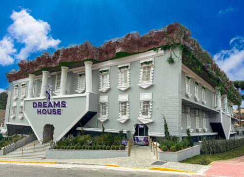 Dreams House revoluciona turismo em Campos do Jordão