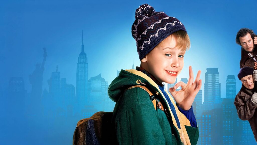 Esqueceram Mim 2: Perdido em Nova York