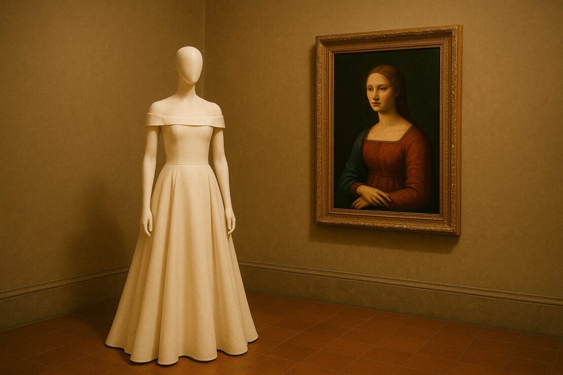 Exposição Giorgio Armani na Pinacoteca di Brera em Milão