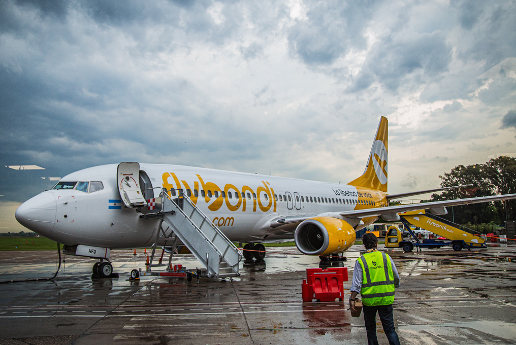Flybondi suspende voos entre Buenos Aires e São Paulo