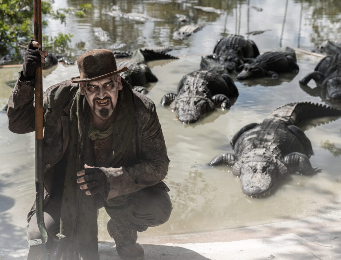 Gatorland: Gators, Ghosts and Goblins