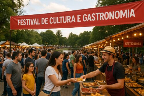 Gramado recebe Festival de Cultura e Gastronomia