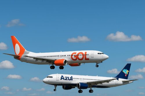 Gol encerra negociações de fusão com Azul