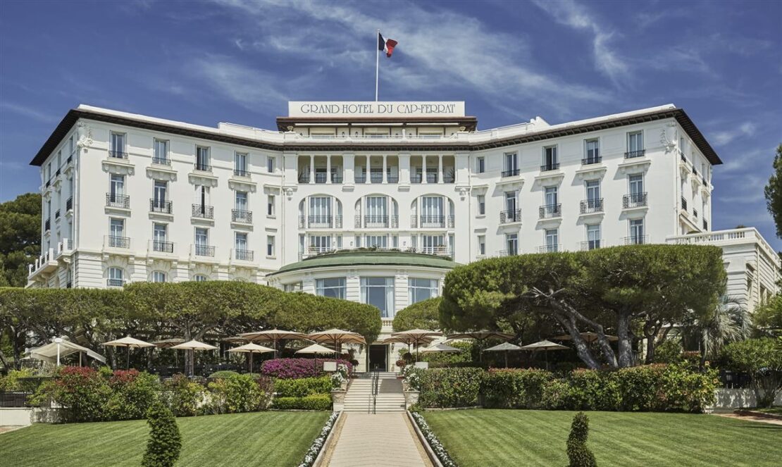 The White Lotus: Grand-Hôtel du Cap-Ferrat