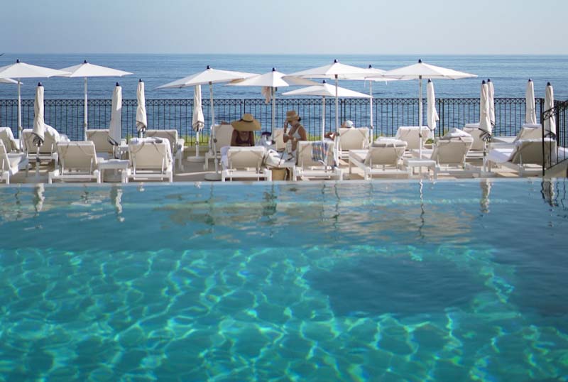 Grand-Hôtel du Cap-Ferrat na Riviera Francesa