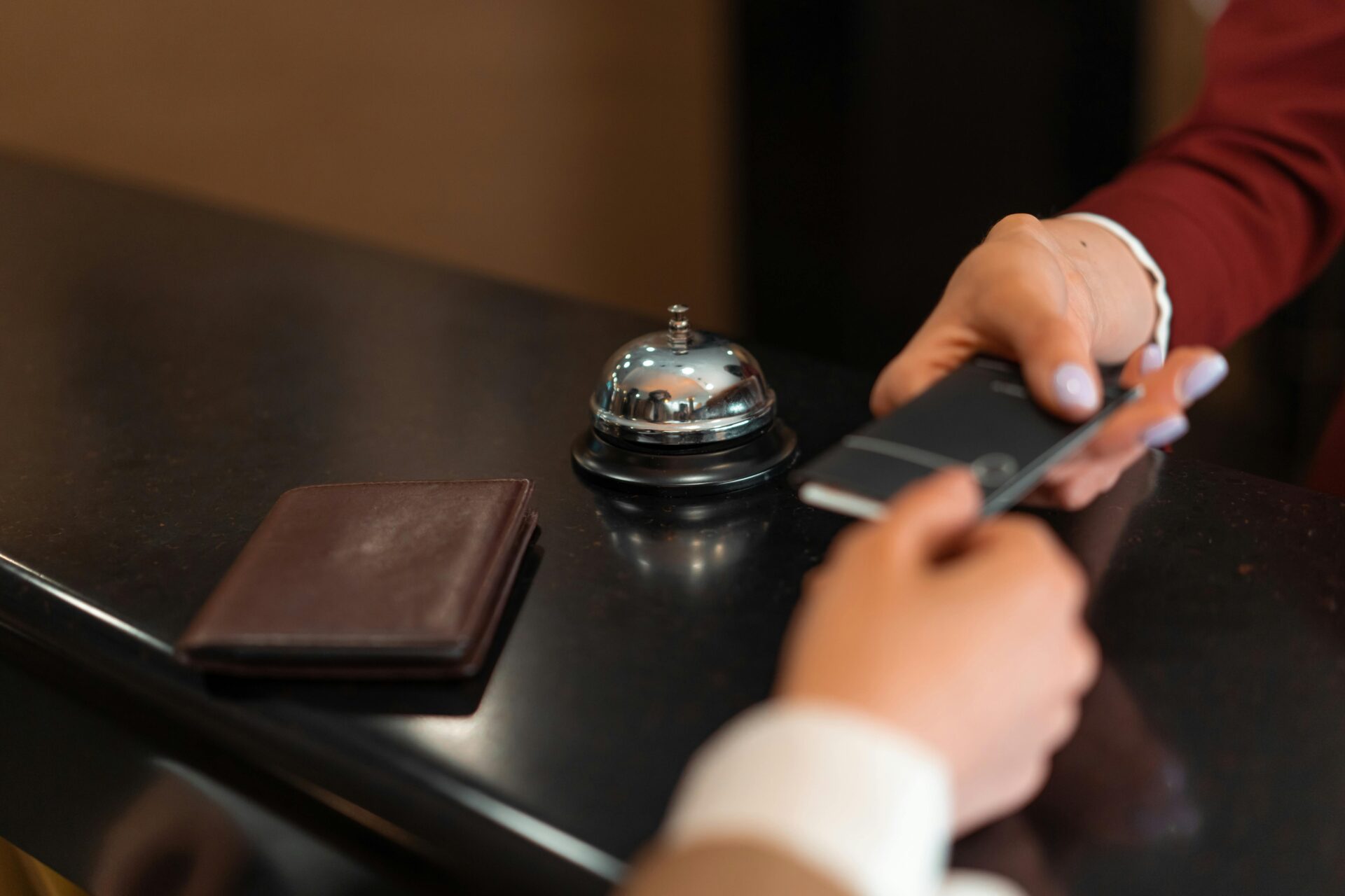Regras de check-in e check-out começam em 15 de dezembro