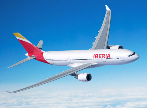 Iberia lança novos benefícios no Programa Stopover