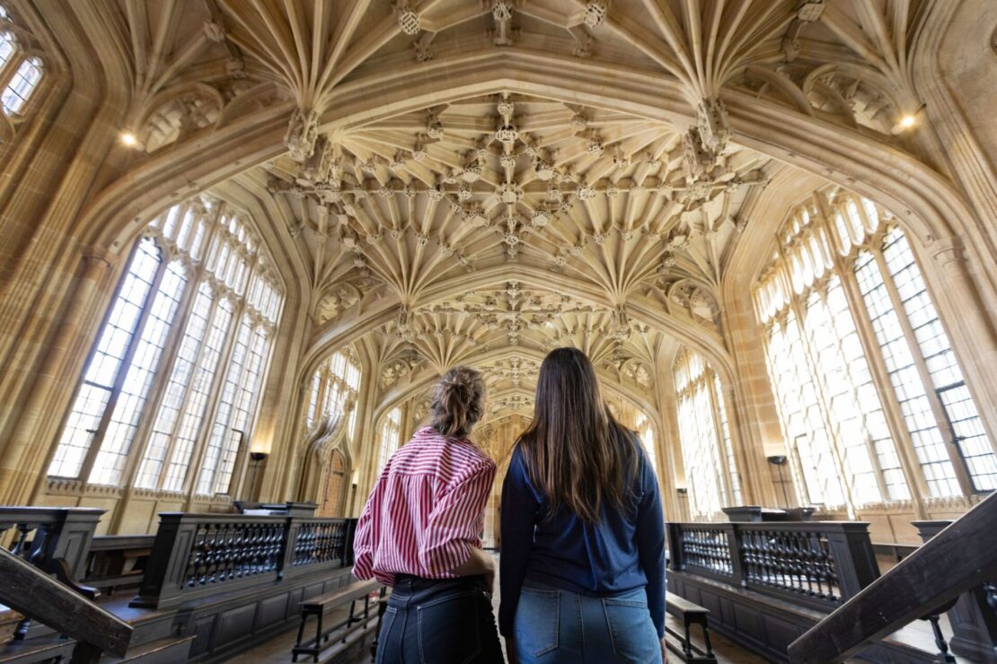 Meu ano em Oxford: roteiro pelos cenários do filme