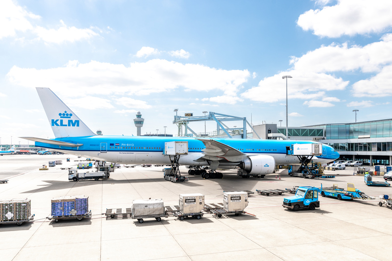 KLM amplia rede com 161 destinos no inverno europeu