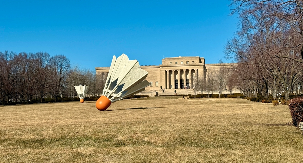 Nelson-Atkins Museum of Art no Missouri