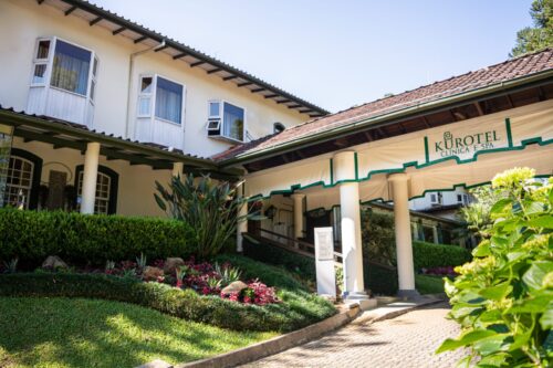 Kurotel conquista título de melhor retiro de bem-estar