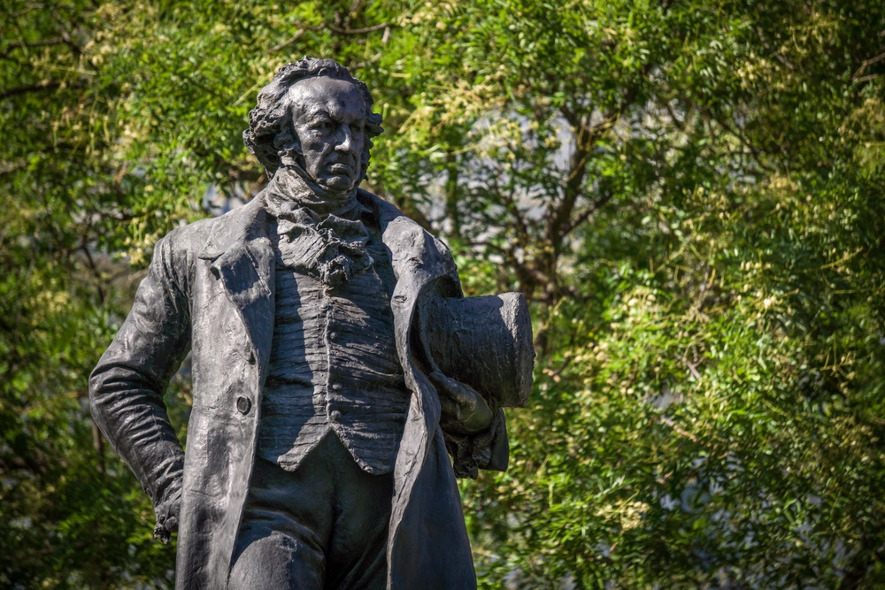 Antes de se tornar um artista famoso, Francisco Goya trabalhor no restaurante Botín