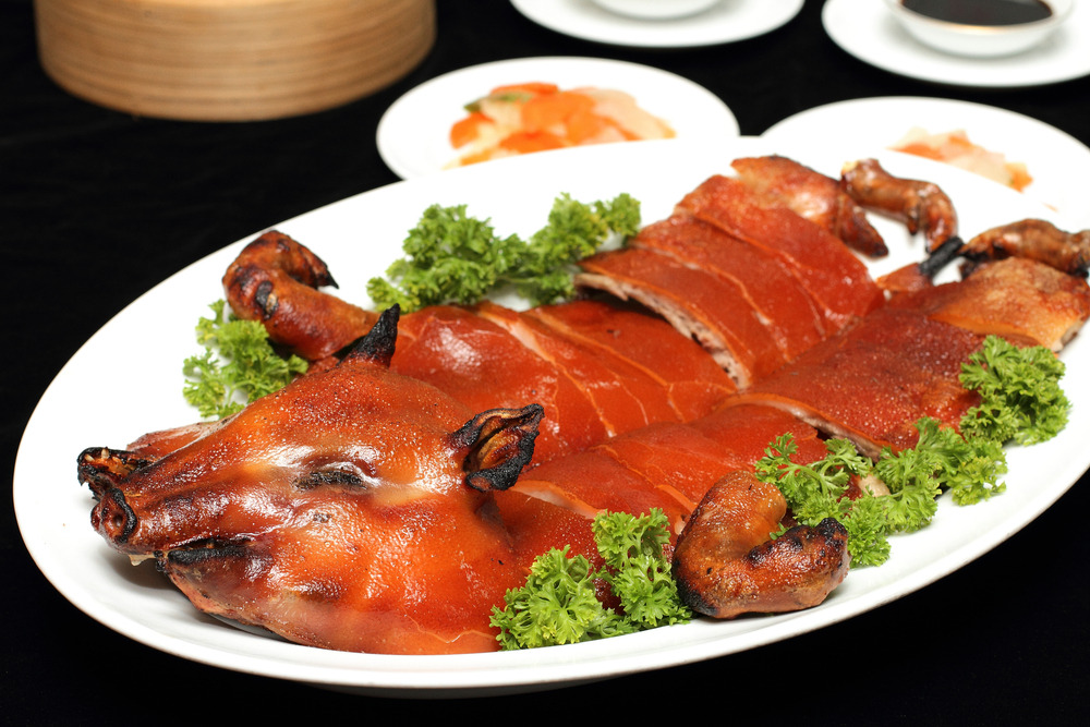 Restaurante Botín: Cochinillo Asado