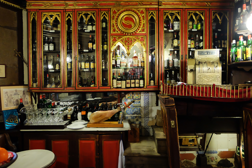 Botín: conheça o restaurante mais antigo do mundo em Madri