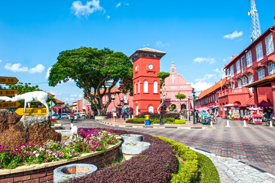 Malásia: Melaka