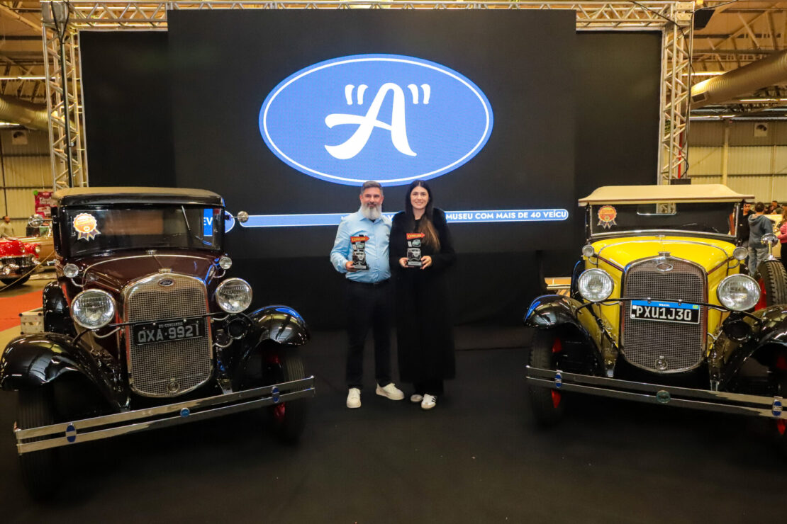 Model A Village: parque temático automotivo em Nova Petrópolis