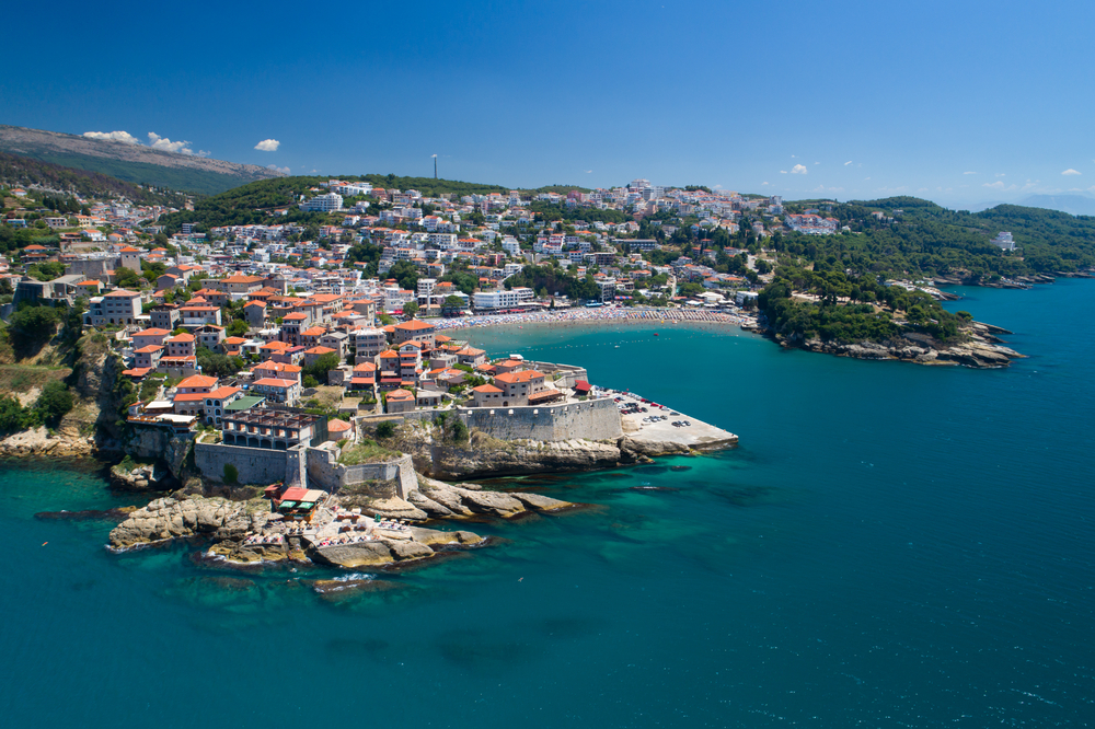 Montenegro: Ulcinj