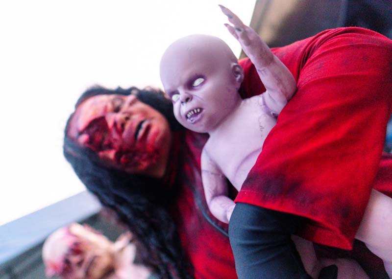 Noites Macabras: terror e diversão no Wet'n Wild