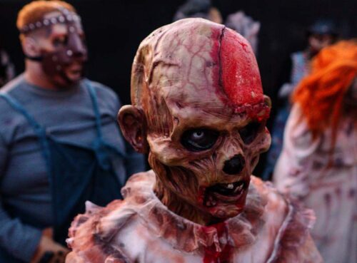 Noites Macabras: terror e diversão no Wet'n Wild