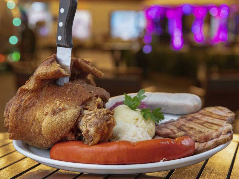 Oktoberfest Blumenau: maior festa alemã das américas em outubro