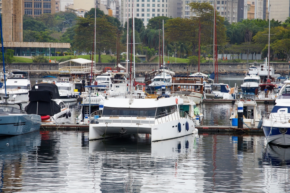 Rio de Janeiro: Marina da Glória