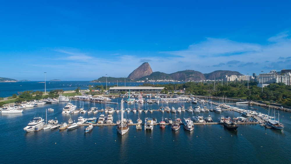 Copa do Mundo de Vela movimenta turismo no Rio de Janeiro